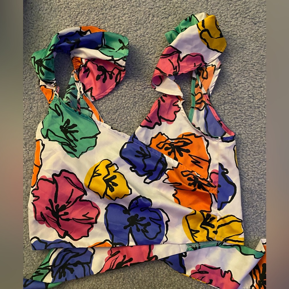 wrap top